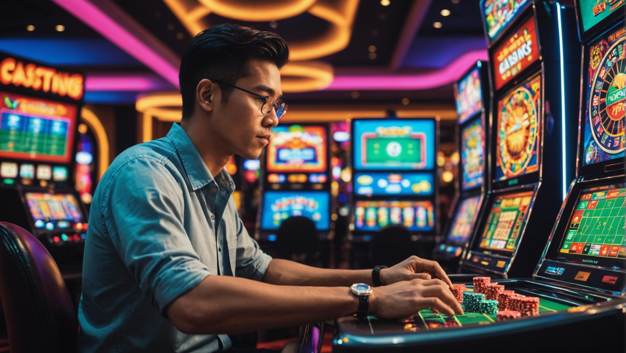 Các Lựa Chọn Casino Uy Tín Nổi Bật