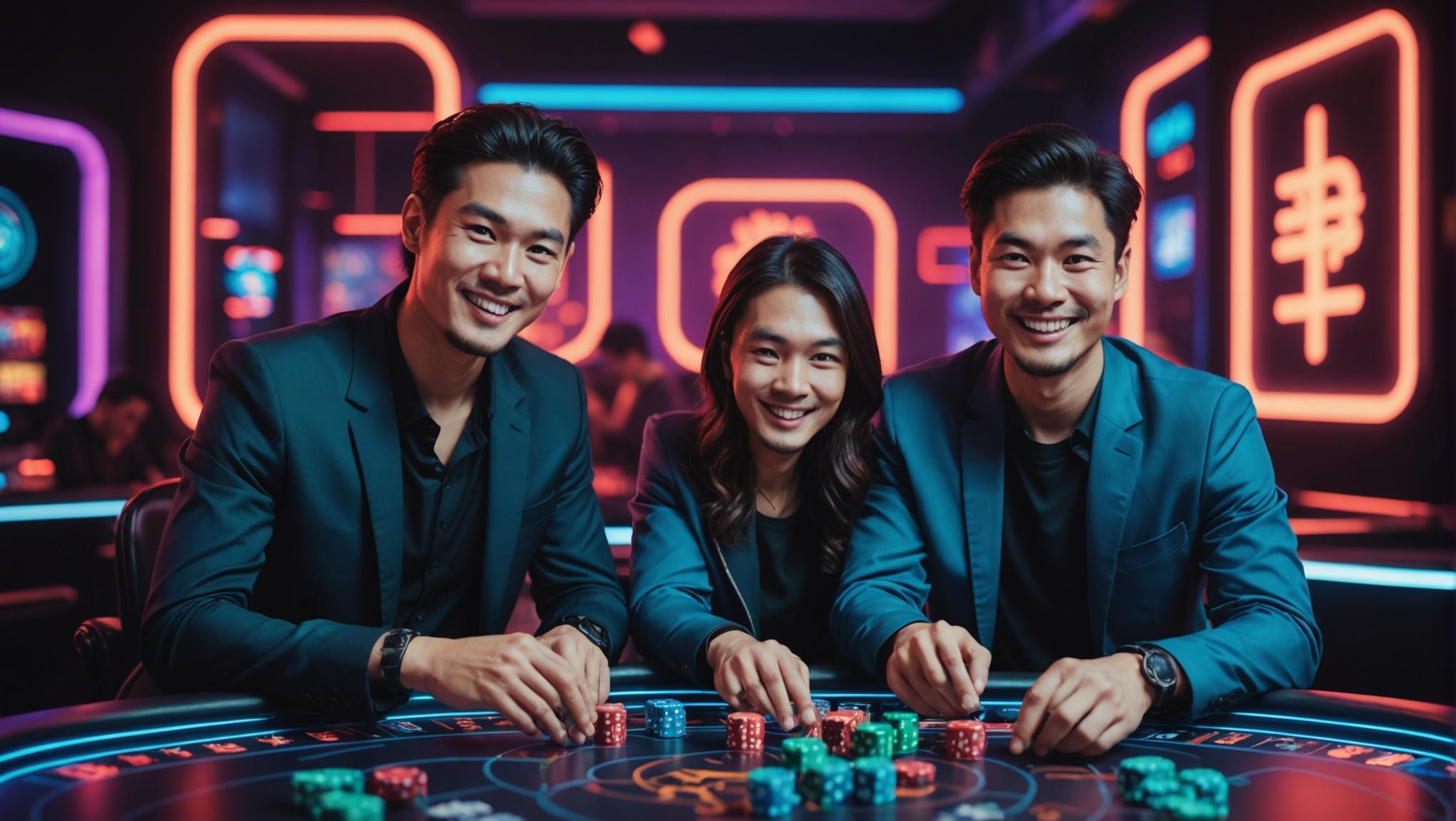 Cách Chơi Tài Xỉu Casino Trực Tuyến Với Cryptocurrency