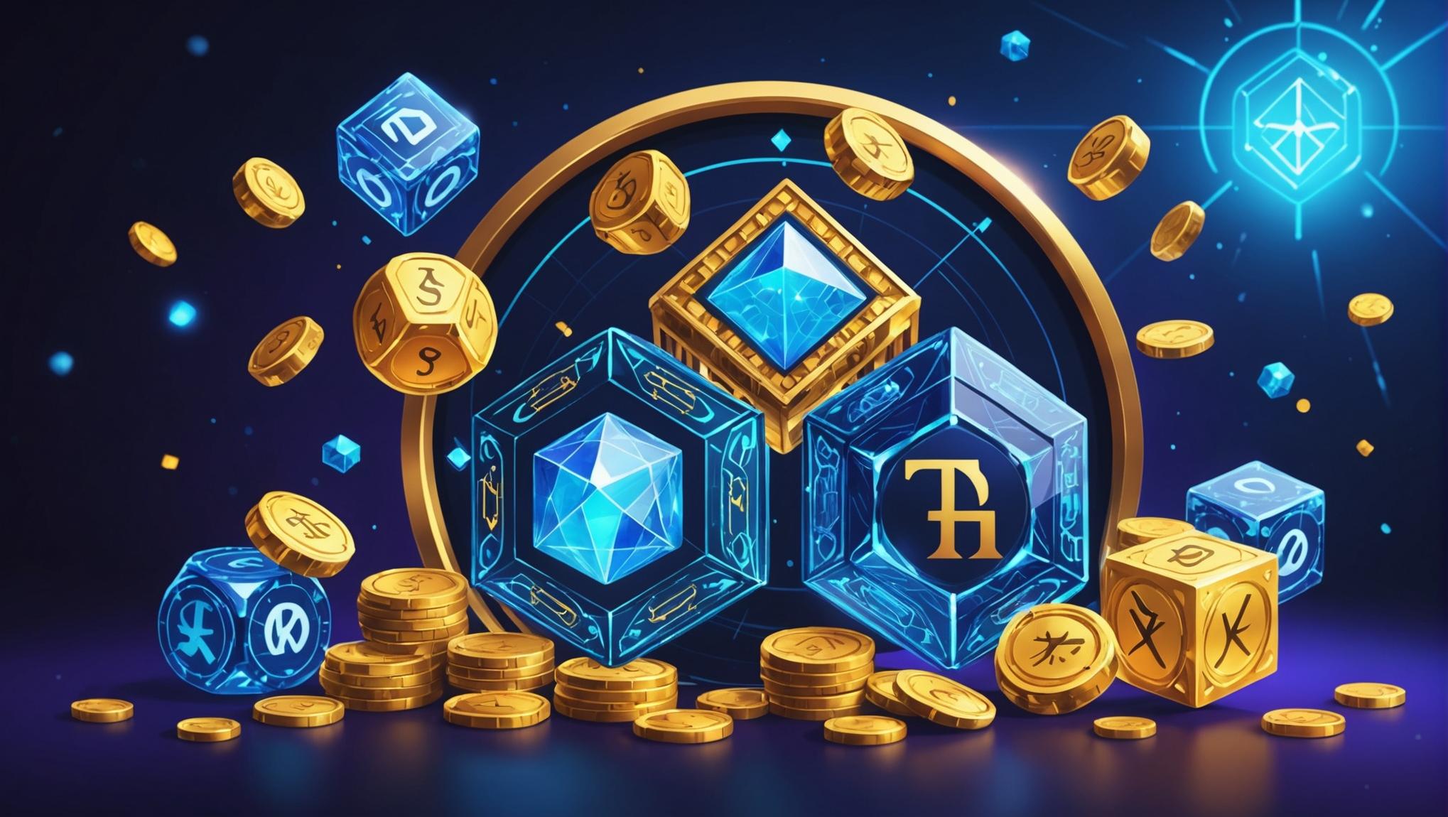 Công Nghệ Blockchain Trong Casino Online