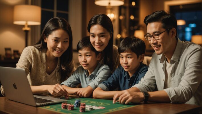 Những Điều Cần Biết Trước Khi Tham Gia Tài Xỉu Casino Online