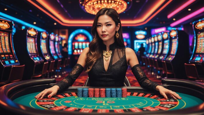 Tài Xỉu Casino Online Và Ảnh Hưởng Của Blockchain