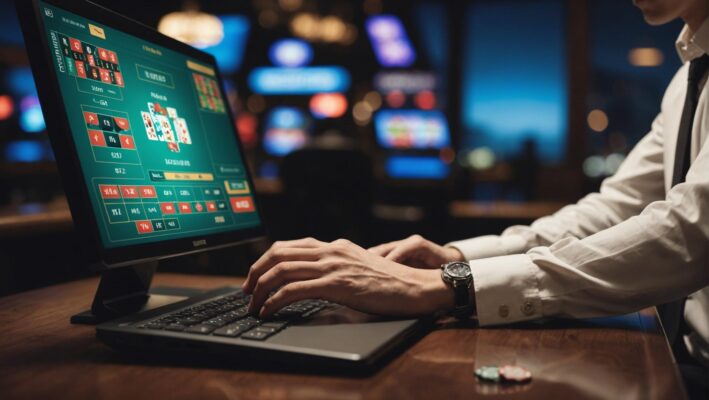 Tài Xỉu Casino Online Và Các Chiến Thuật Giữ Bình Tĩnh