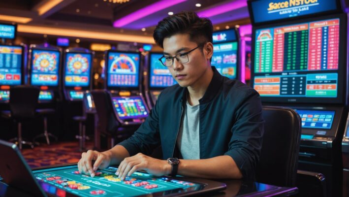 Tài Xỉu Casino Online Và Quản Lý Ngân Sách Cá Nhân