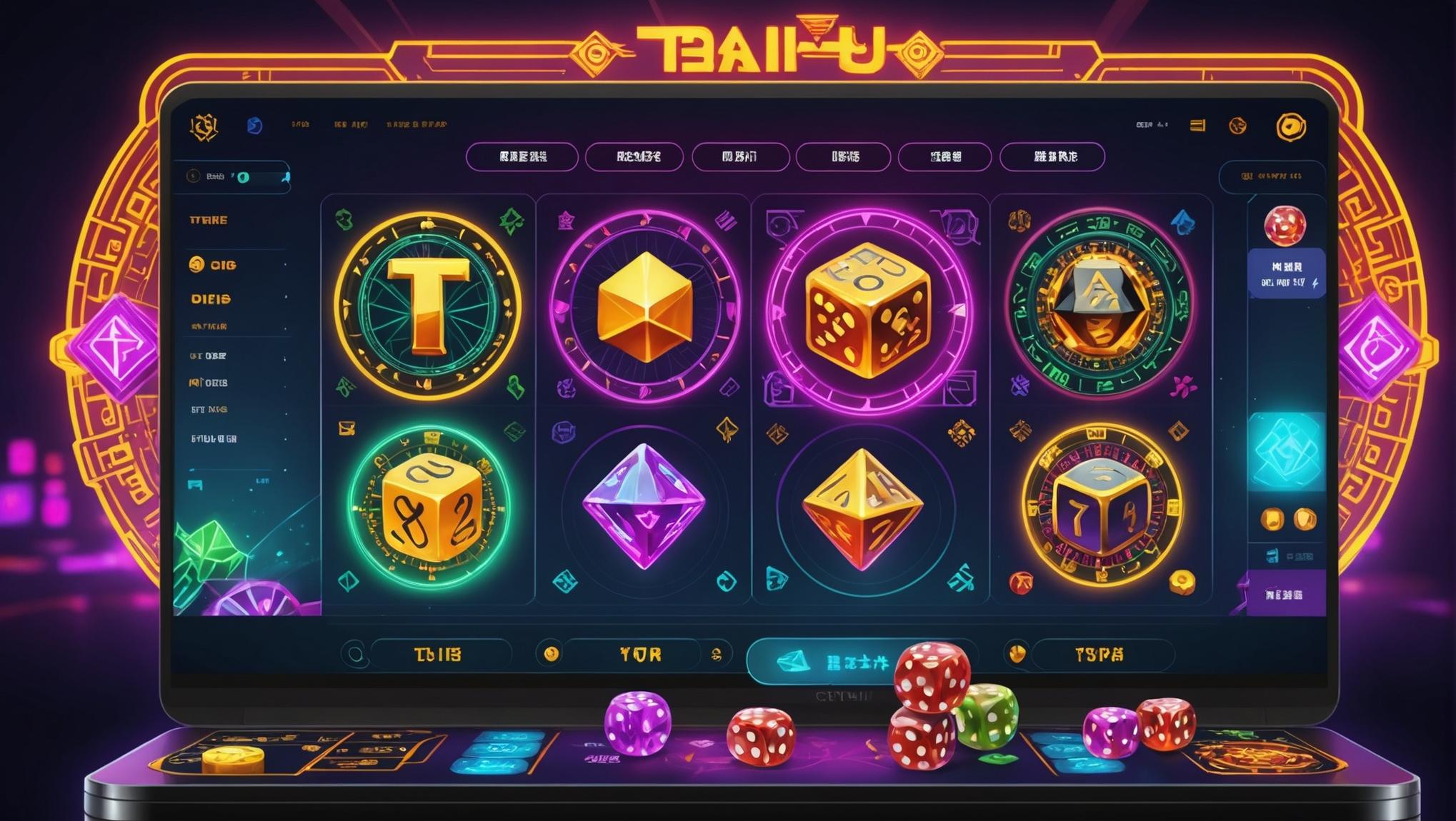 Thị Phần Casino Trực Tuyến